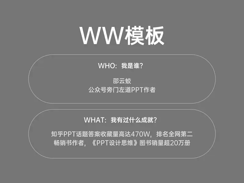 這么有趣的微信朋友圈封面，用PPT也可以輕松完成！