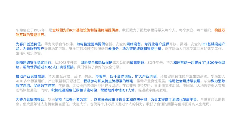 文字内容超多的PPT该如何排版？3个步骤，手把手教你搞定
