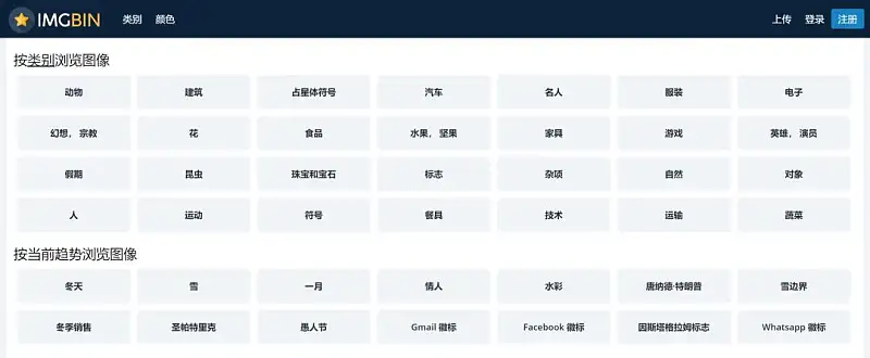 这7个小众但实用的PPT图库网站，你一定要收藏！