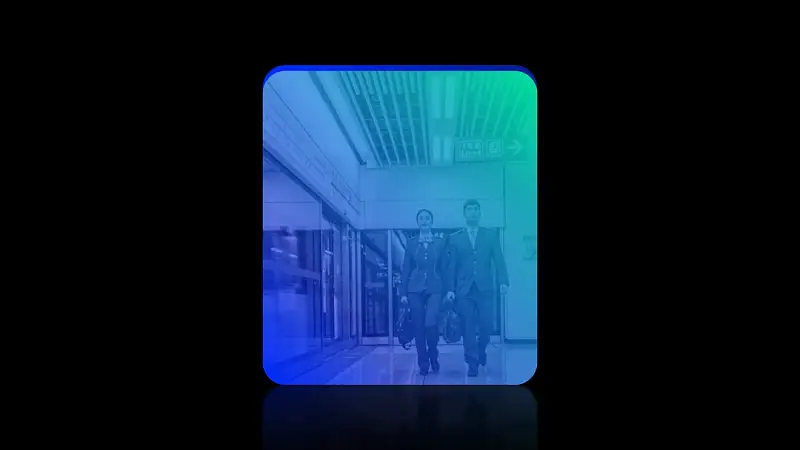 在線等，挺急的！這個超酷的PPT頁面，到底是如何完成的？