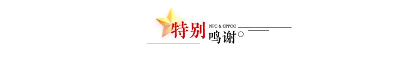 爱了！今年两会这些网站的设计太赞了！又多了一波党政风PPT灵感