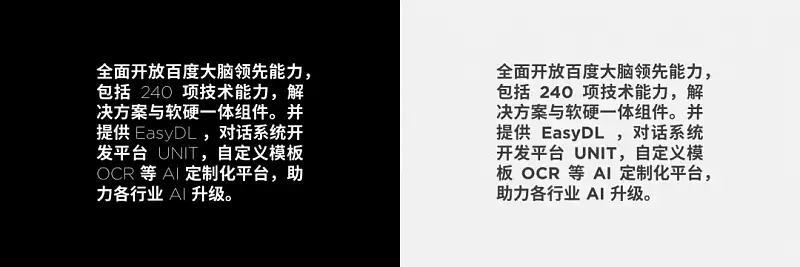 每次做PPT都不知該怎么選字體？6種萬能字體搭配組合送你