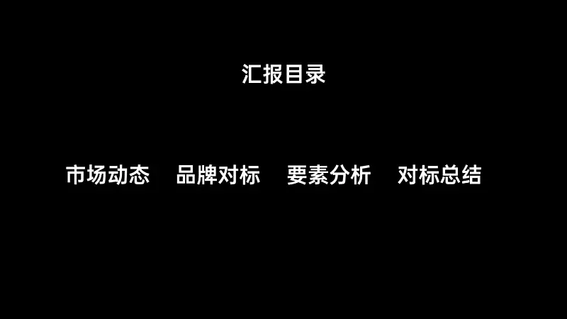 看了喜茶的海报，我做了一份港风浓浓的PPT！女同事：爱了！