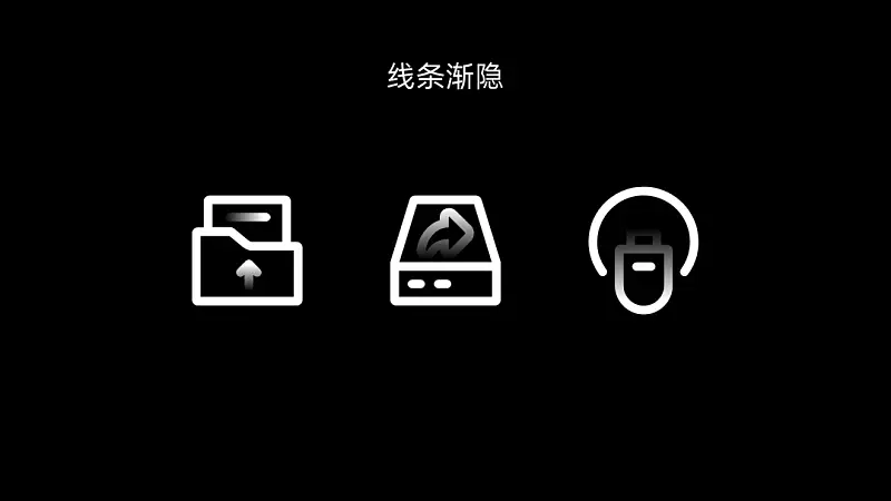 邵大，為啥微軟的這張PPT中，加上圖標(biāo)能變的這么洋氣？
