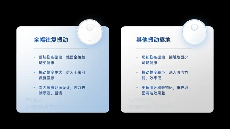 广东同事给某家用机器人，做了份PPT！封面页太高级了...