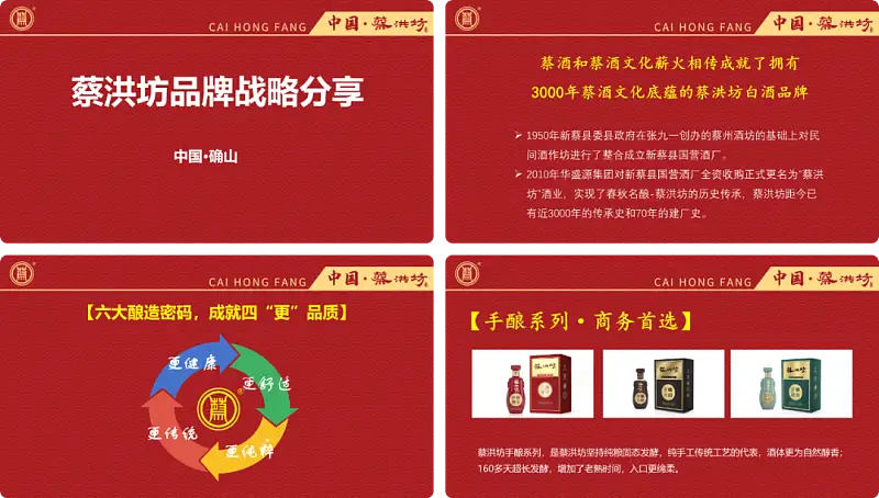我?guī)秃幽弦患揖破笞隽朔軵PT，紅色封面超有質(zhì)感！！