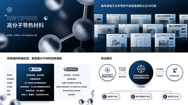 我?guī)鸵淮髮W(xué)生做了份PPT！同事：這么多截圖，還能如此好看...