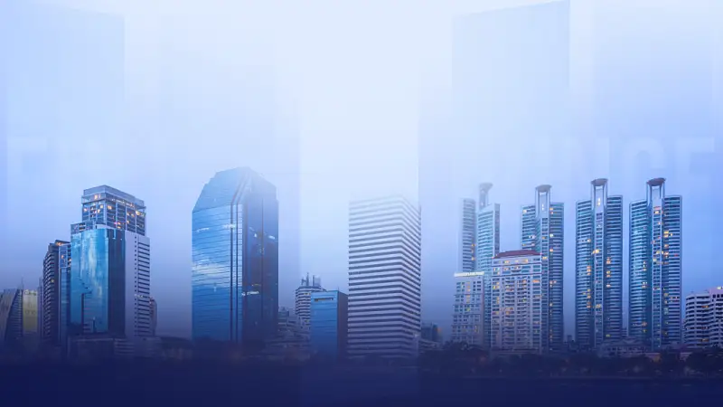 我帮知乎网友，改了一份福建政府的PPT！地图页超逼格！