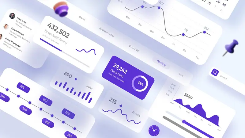 库克最爱用的这张发布会PPT！google也常用，太高级了...