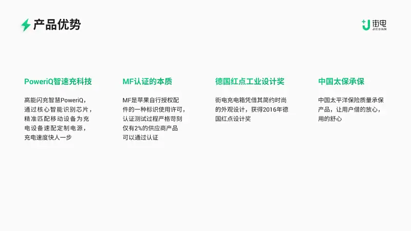 这份浅色背景的PPT也太高级了！同事：第一名就它了！！