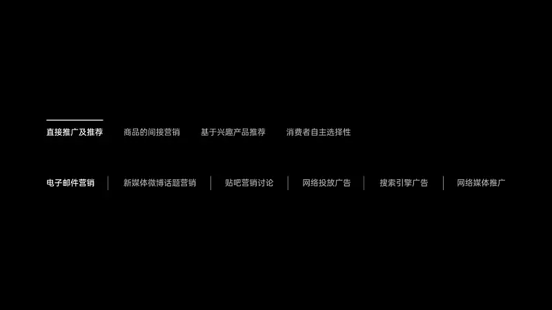 不会吧，PPT导航栏制作还能这么简单？！