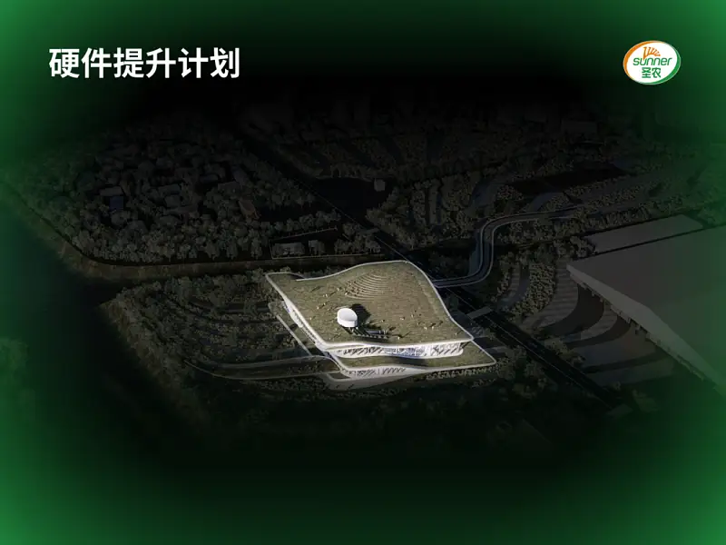 4∶3就是土？这份博物馆PPT的地图页，简直太高级了！