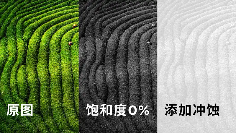 邵大，PPT背景图总是又土又low，该怎么变高大上？