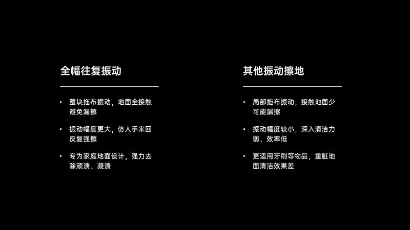 廣東同事給某家用機器人，做了份PPT！封面頁太高級了...