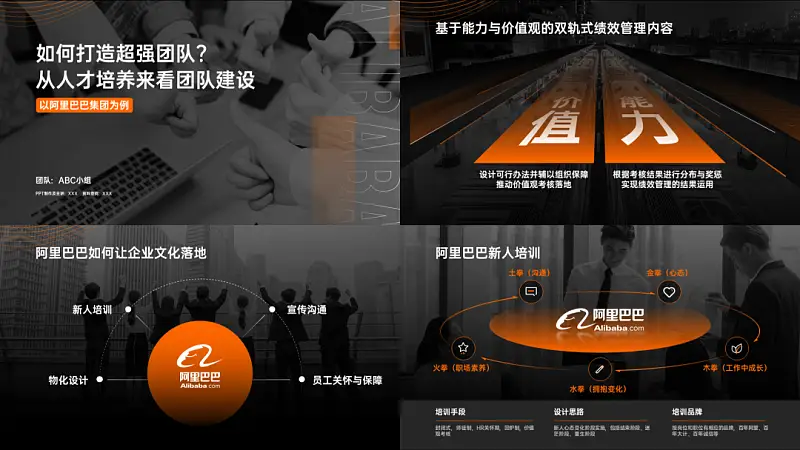 邵大，PPT背景图总是又土又low，该怎么变高大上？