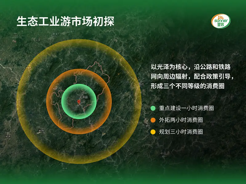4∶3就是土？这份博物馆PPT的地图页，简直太高级了！