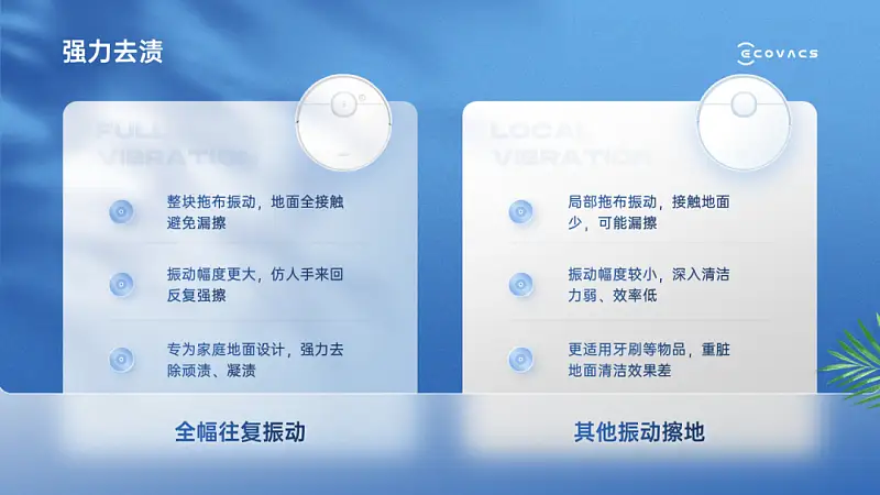 广东同事给某家用机器人，做了份PPT！封面页太高级了...