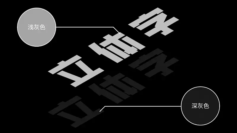 某电商大厂最爱的立体字，我用这个PPT神器就搞定，太有质感了...