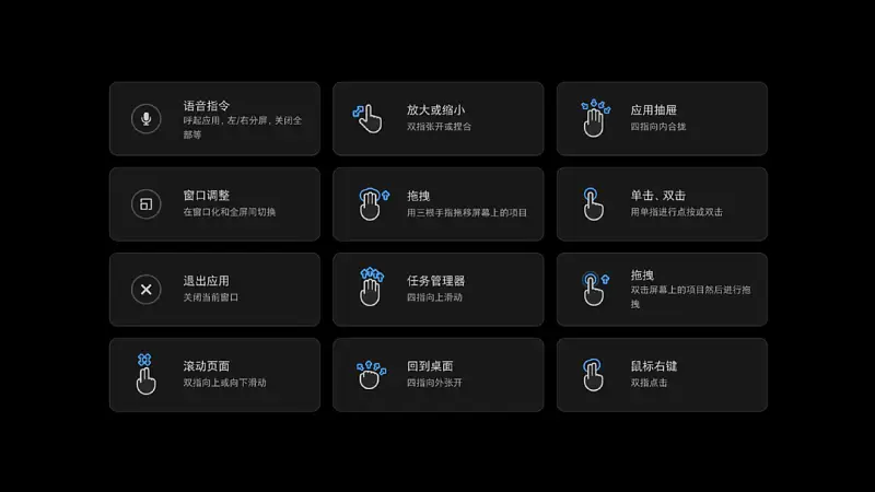 邵大，為啥微軟的這張PPT中，加上圖標(biāo)能變的這么洋氣？