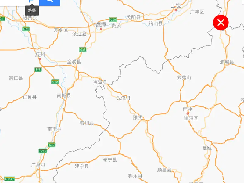 4∶3就是土？这份博物馆PPT的地图页，简直太高级了！