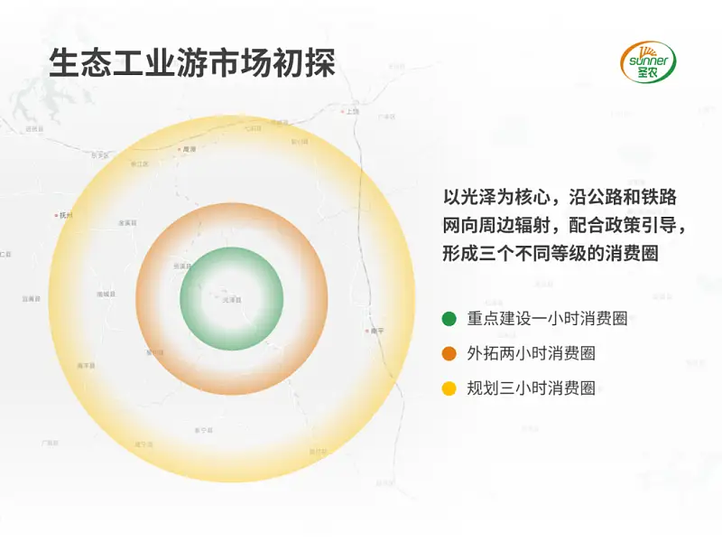 4∶3就是土？这份博物馆PPT的地图页，简直太高级了！