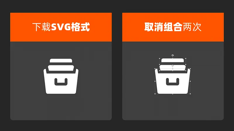 邵大，為啥微軟的這張PPT中，加上圖標能變的這么洋氣？