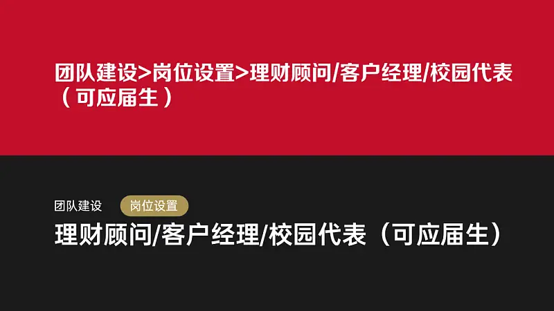 我帮一位职场人修改了一份常用PPT！你也可能用到！