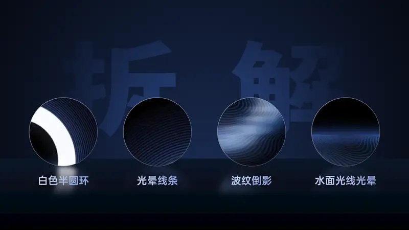 看完华为鸿蒙最新发布会！我用PPT肝出了它的动态海报，酷到窒息...