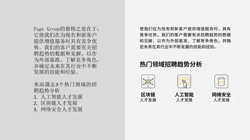 我?guī)蜕虾Ｒ幻x者，做了份招聘類PPT！同事：到位！