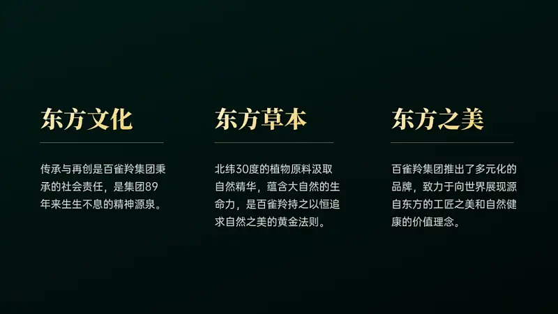 我?guī)椭瘖y品公司，做了一份PPT！動(dòng)態(tài)封面美到窒息...