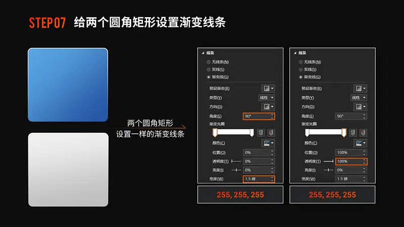 PPT排版中體現(xiàn)對比，別再只寫VS了！真的不高級...