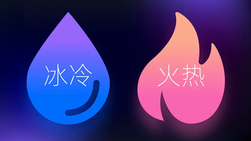 我帮阿里做了份内容超多的PPT，同事：这配色绝绝子！