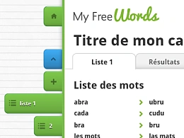 可爱，圆角绿色PPT导航参考设计