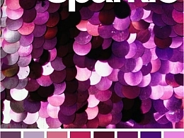 PPT配色之紫色诱惑