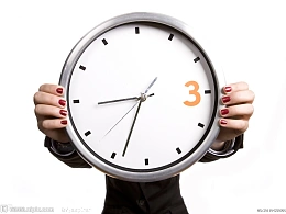 时间，时钟素材