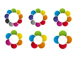 总分,商业计划,计划,并列,花朵,风车,9,8,7,6,5,4,3