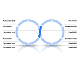 圆环,双圆环,赛道,联通,要点