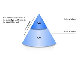 金字塔,锥形,圆锥形,上升,往上,逻辑,关系