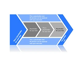 箭头,趋势,方向,逻辑