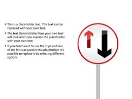 路障,提示,箭头,指引,引导,路牌,路杆