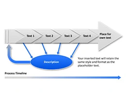 箭头,步骤,顺序,循环,复杂结构,路径