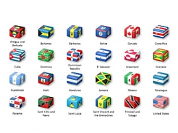 世界,国旗,各国国旗,美国国旗,巴西国旗,加拿大,国家