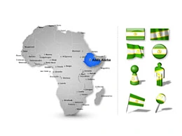 地图,小人,坐标,地标,国旗,国际象棋,飘动