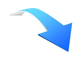 分段,方向,步骤,箭头,过程