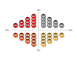 PPT，4，四坐标，四象限