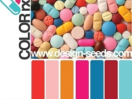 PPT配色之色彩药丸