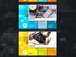 鲜艳夺目，年轻靓丽色彩搭配