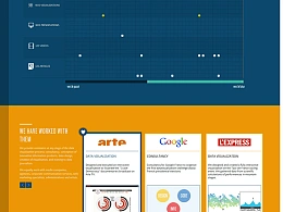 工业感强的色彩