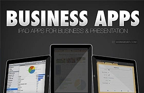 ipad变身演示神器之30款商务及演示APP推荐