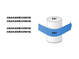 圆筒，擦边，箭头